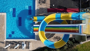 Waterslide