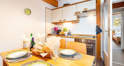 Apartment 'Watt'n Stuuv' with Shared Garden and Wi-Fi