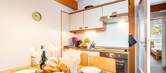 Apartment 'Watt'n Stuuv' with Shared Garden and Wi-Fi