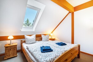 1 soveværelse, skrivebord, strygejern/strygebræt, Wi-Fi