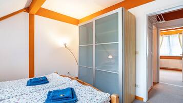 1 Schlafzimmer, Bügeleisen/Bügelbrett, WLAN, Bettwäsche