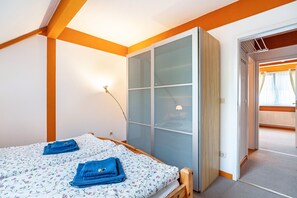 1 Schlafzimmer, Bügeleisen/Bügelbrett, WLAN, Bettwäsche