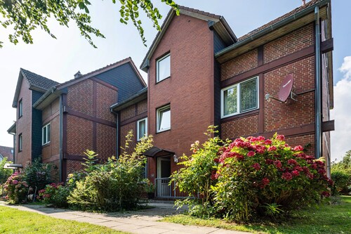 'Watt'n Stuuv' mit Gemeinschaftsgarten und WLAN