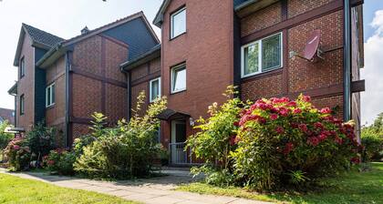 'Watt'n Stuuv' mit Gemeinschaftsgarten und WLAN