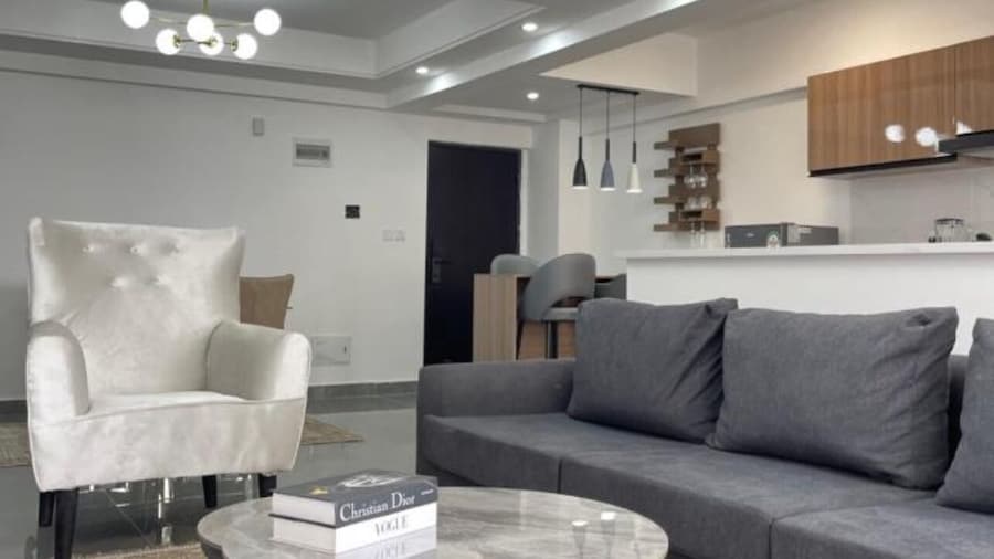 2 bedrooms apartment
