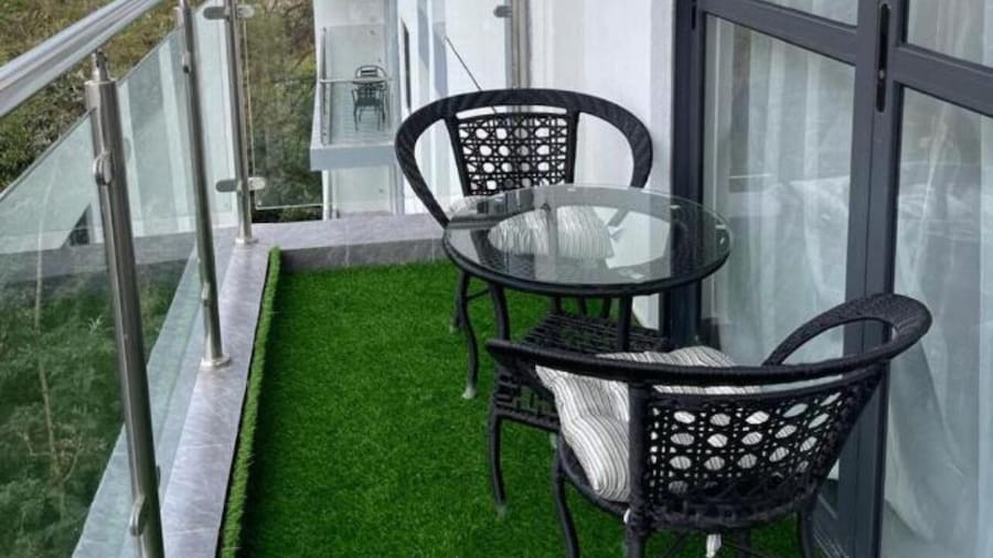 2 bedrooms apartment