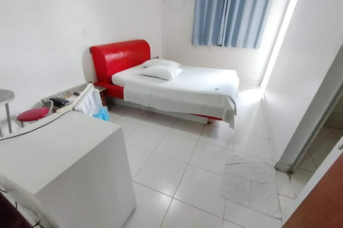 Double Room, City View | Desk, free WiFi