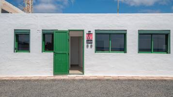 Detalle del exterior