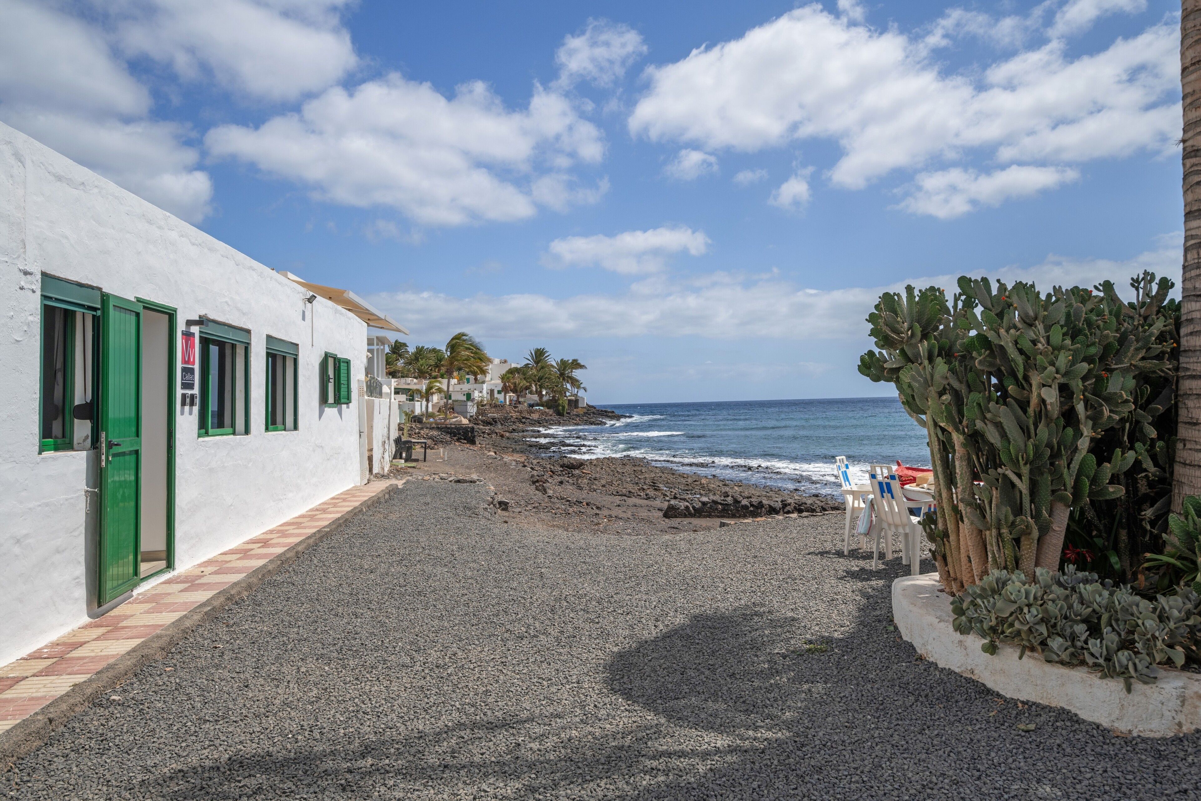 Playa en los alrededores 