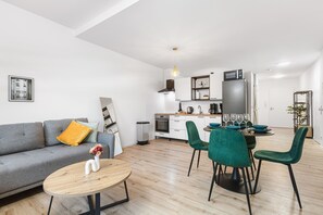 Living area - Beschreibung (Recklinghausen)