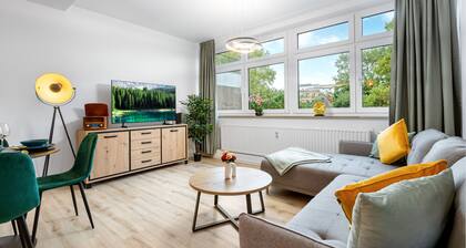 Exklusives Studio - Zentral - kostenloses Parken -modern