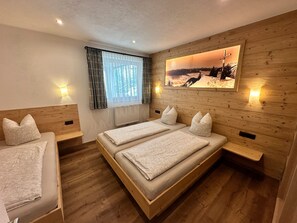5 Schlafzimmer, WLAN, Bettwäsche