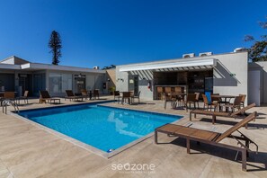 Basic-lejlighed | Pool
