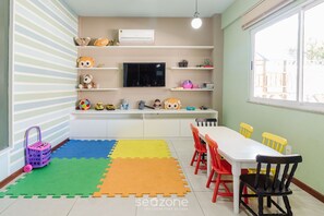 Children's area - Condominium on the Edge of the Cabo Frio Channel - CFR (Cabo Frio)