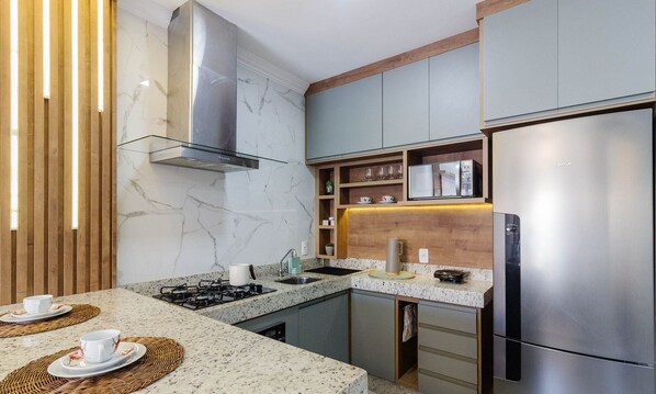 Dapur pribadi