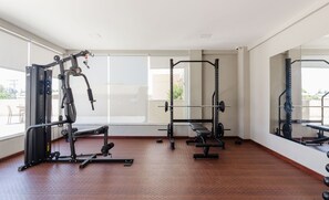 Fitness facility - Condominium on the Edge of the Cabo Frio Channel - CFR (Cabo Frio)