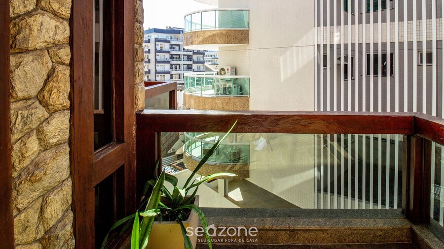 Beautiful apt W/suite 300m From Forte Beach Bfc301