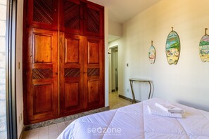 3 bedrooms - Beautiful apt W/suite 300m From Forte Beach Bfc301 (Cabo Frio)