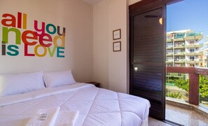 3 habitaciones 