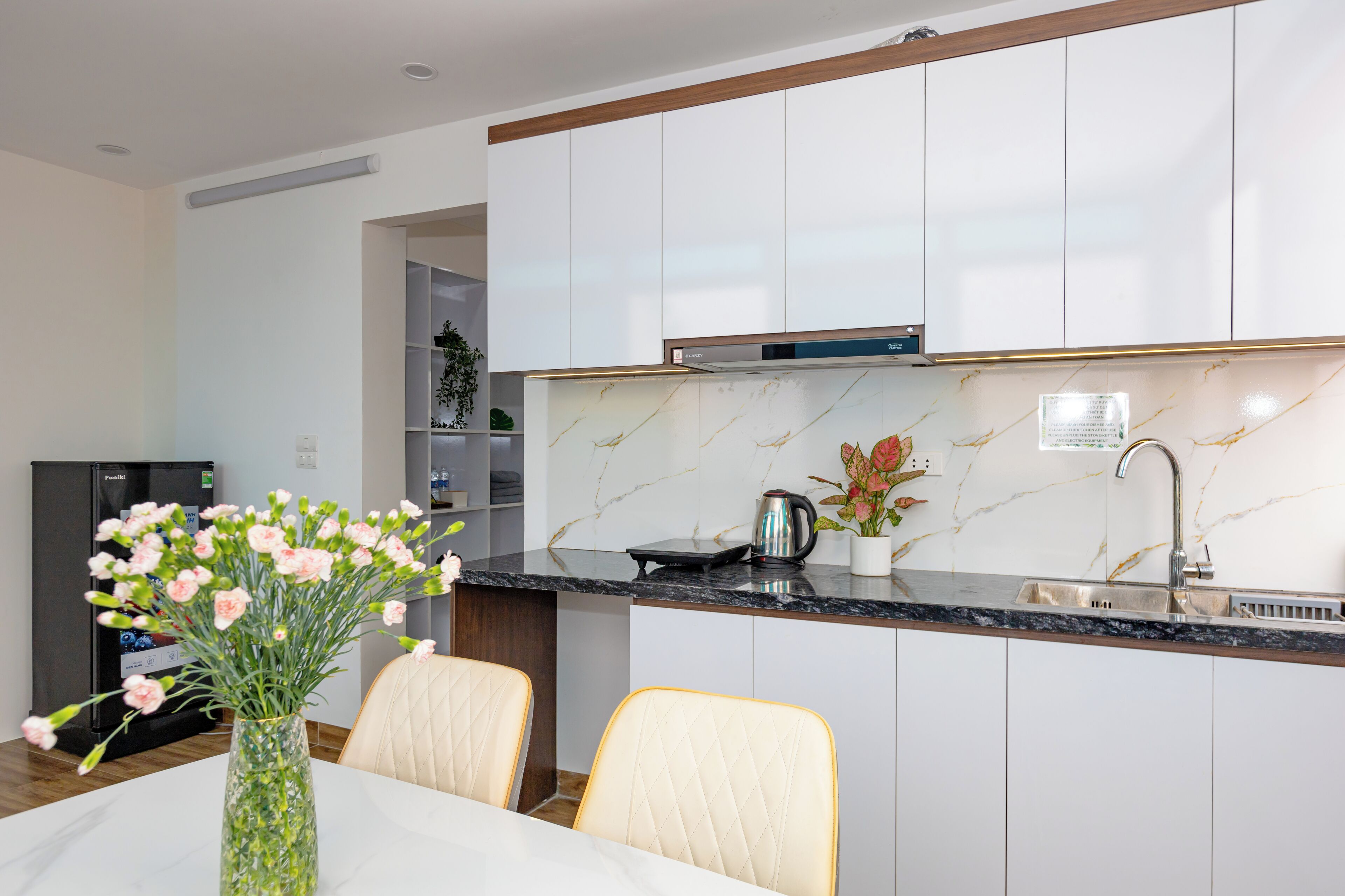 Servicio a la habitación
