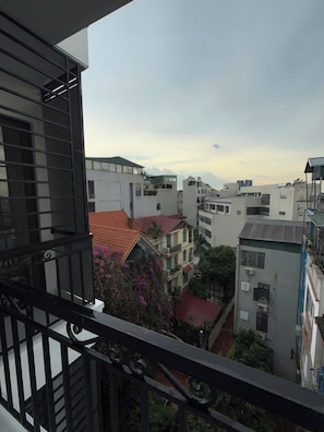 Studio, Balcony | Terrace/patio