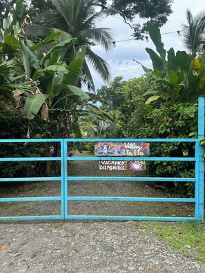Property grounds