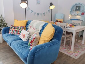 Cottage | Woonruimte