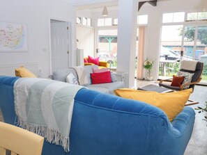 Småhus | Oppholdsområde