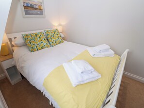 Småhus | 2 soverom, individuelt dekorert og individuelt innredet