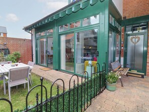 Cottage | Outdoor dining - Old Felixstowe, Bath Road (Felixstowe)