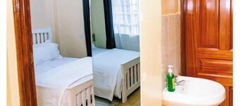 Ranny Restful Homes, 2 bedroom with Netflix n wifi