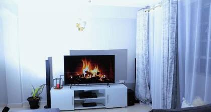 Raine Apartments, 2 bedroom unit with Netflix wifi