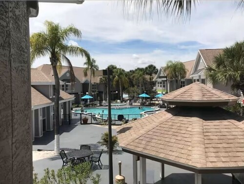 Condo Disney Universal Epic Free Parking
