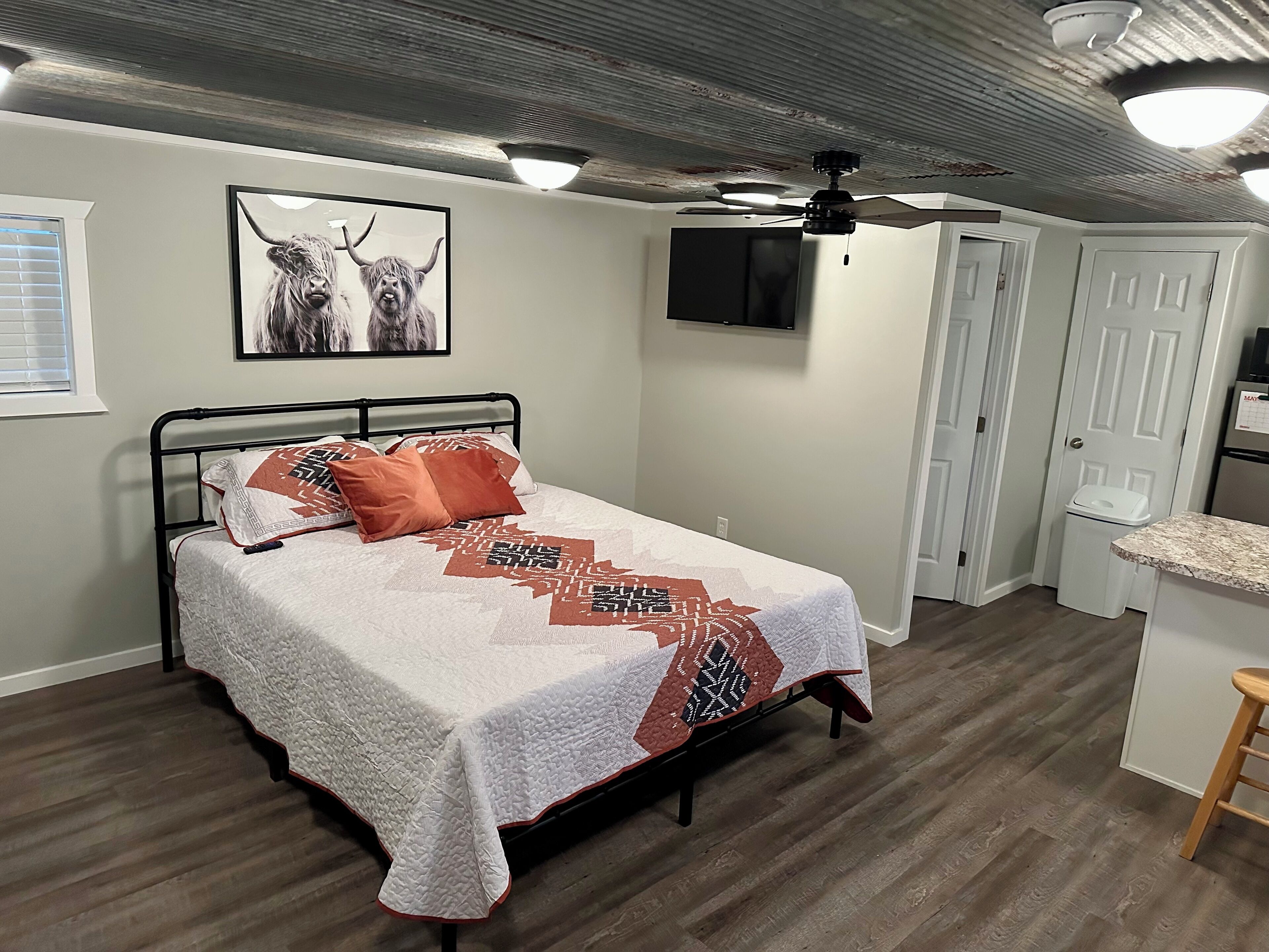 1 bedroom, WiFi