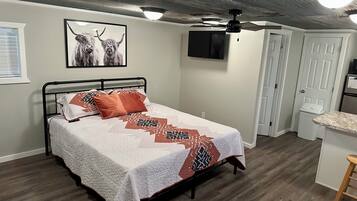 1 bedroom, WiFi