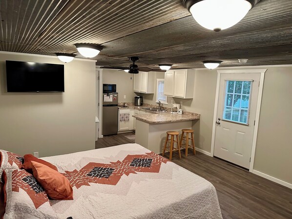 1 bedroom, WiFi