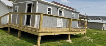 Charming new tiny house-Friendship IN