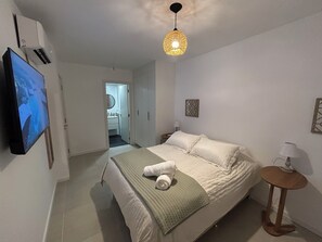 2 chambres, Wi-Fi, draps fournis