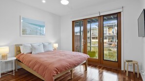 3 chambres, fer et planche à repasser, accès Internet