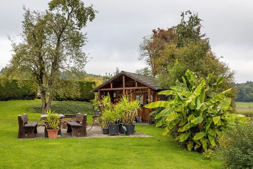 Holiday Apartment 'Goelz' with Lake View, Wi-Fi and Air Conditioning