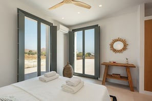 3 室のベッドルーム、アイロン / アイロン台、WiFi、ベッドシーツ