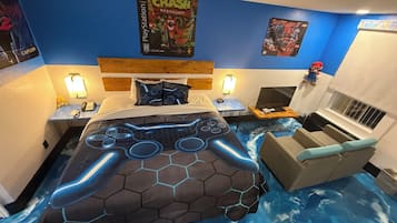 Escrivaninha, Wi-Fi de cortesia