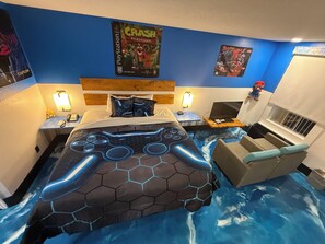 Desk, free WiFi - Southern Soho Boutique Hotel (Oxford)