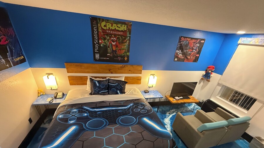 Southern Soho Boutique Hotel