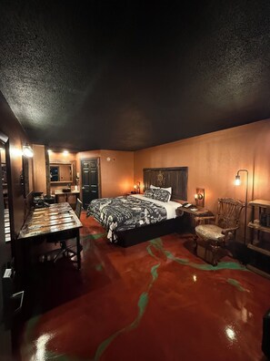 Superior Single Room | Desk, free WiFi - Southern Soho Boutique Hotel (Oxford)