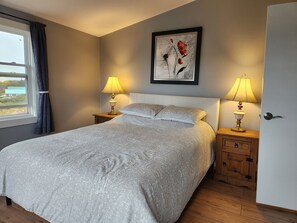 3 soverom, strykejern/-brett, wi-fi (inkludert) og sengetøy