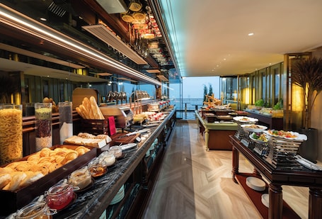 Restaurante. HOTEL du LAC SIGNATURE