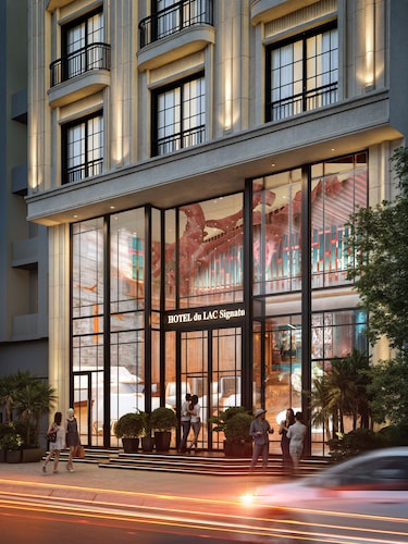 HOTEL du LAC SIGNATURE