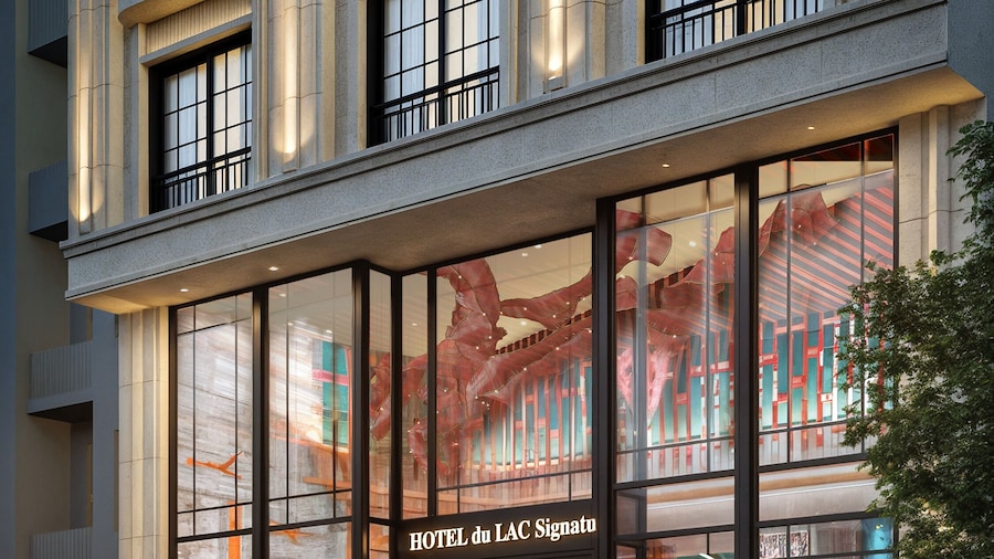 HOTEL du LAC SIGNATURE