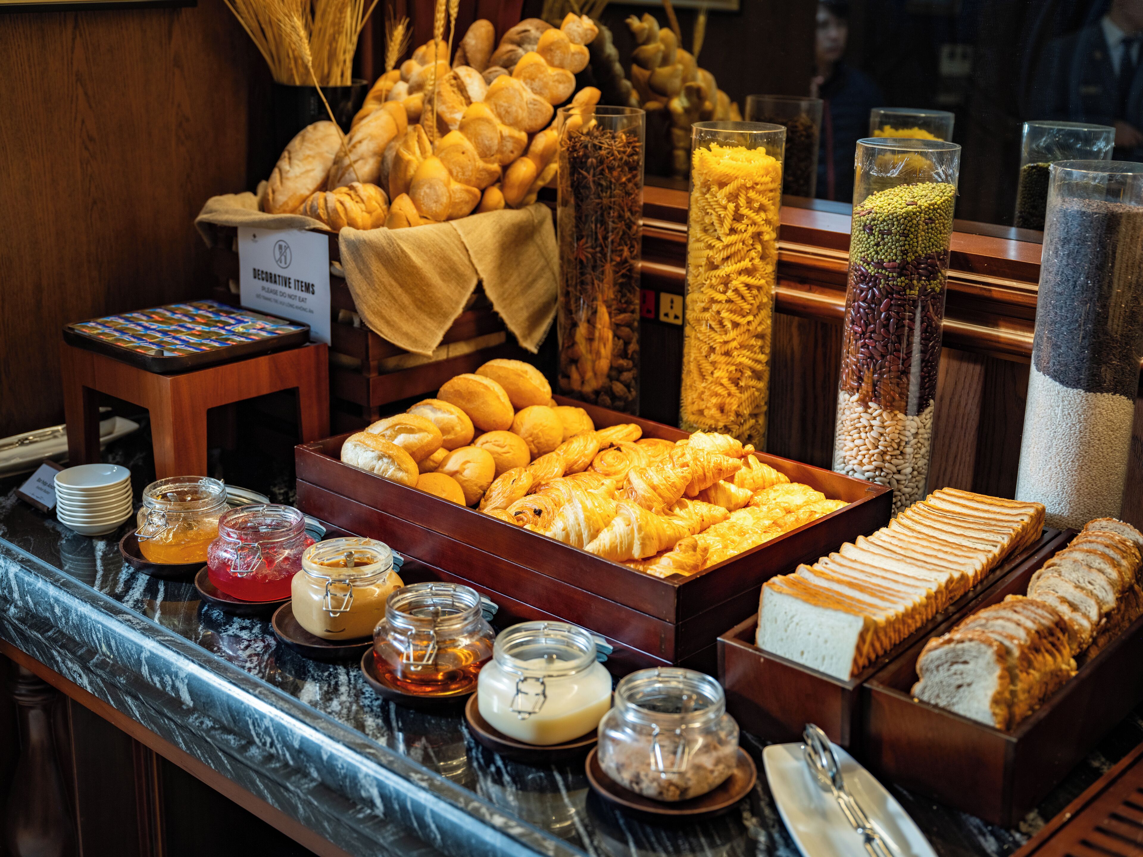 Bufet sarapan